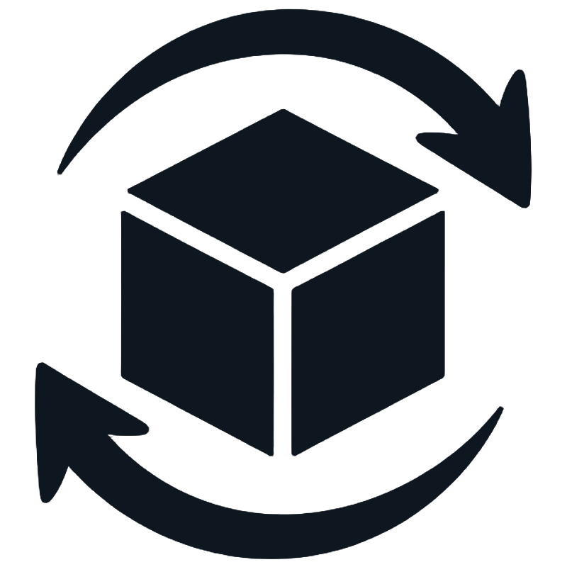 Business person icon